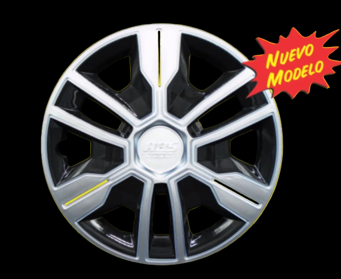 Polvera Rin 14” Línea Bicolor