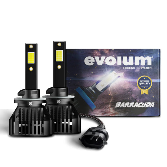 Led Evolum BARRACUDA