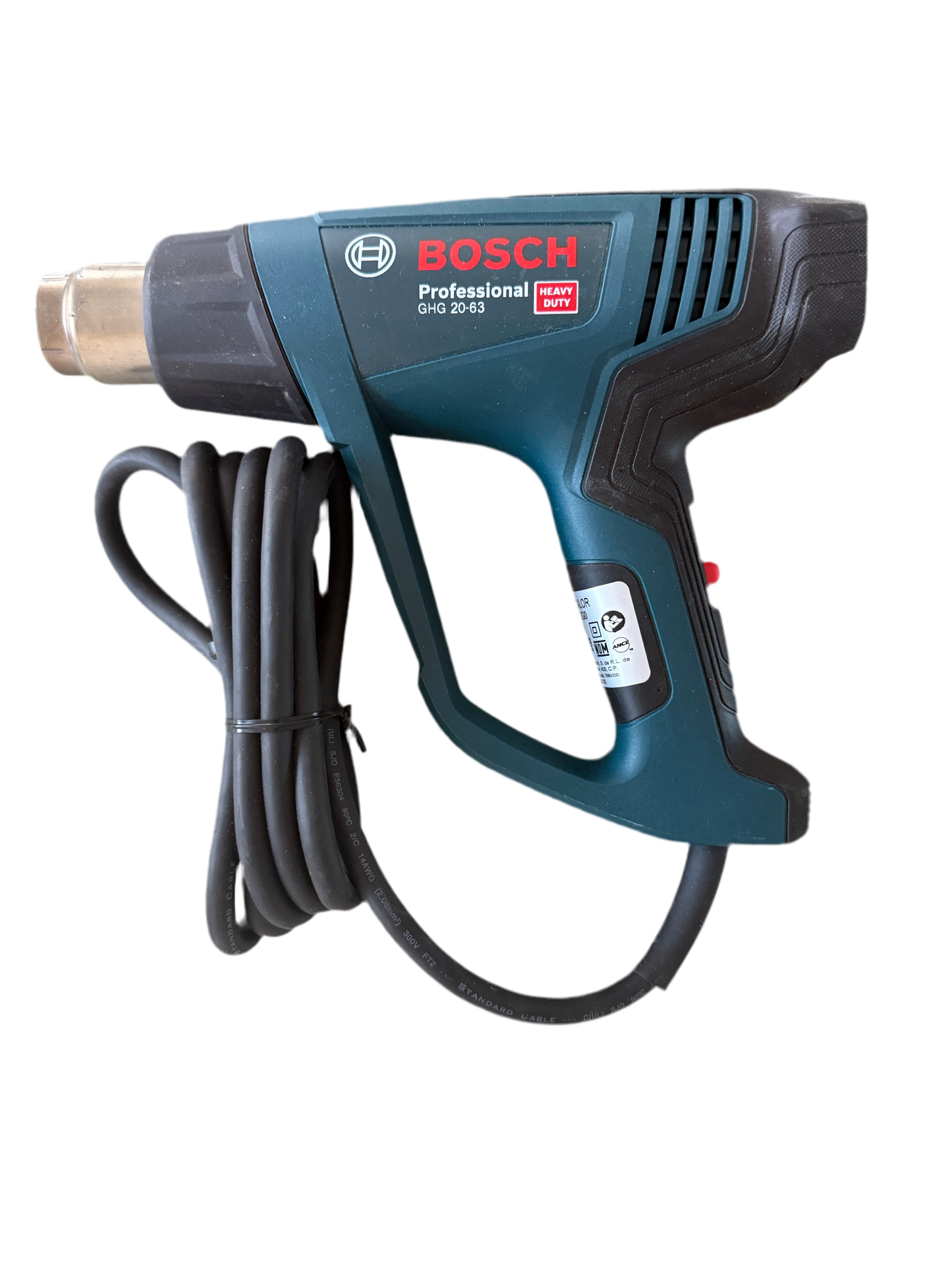 Pistola Calor Bosch