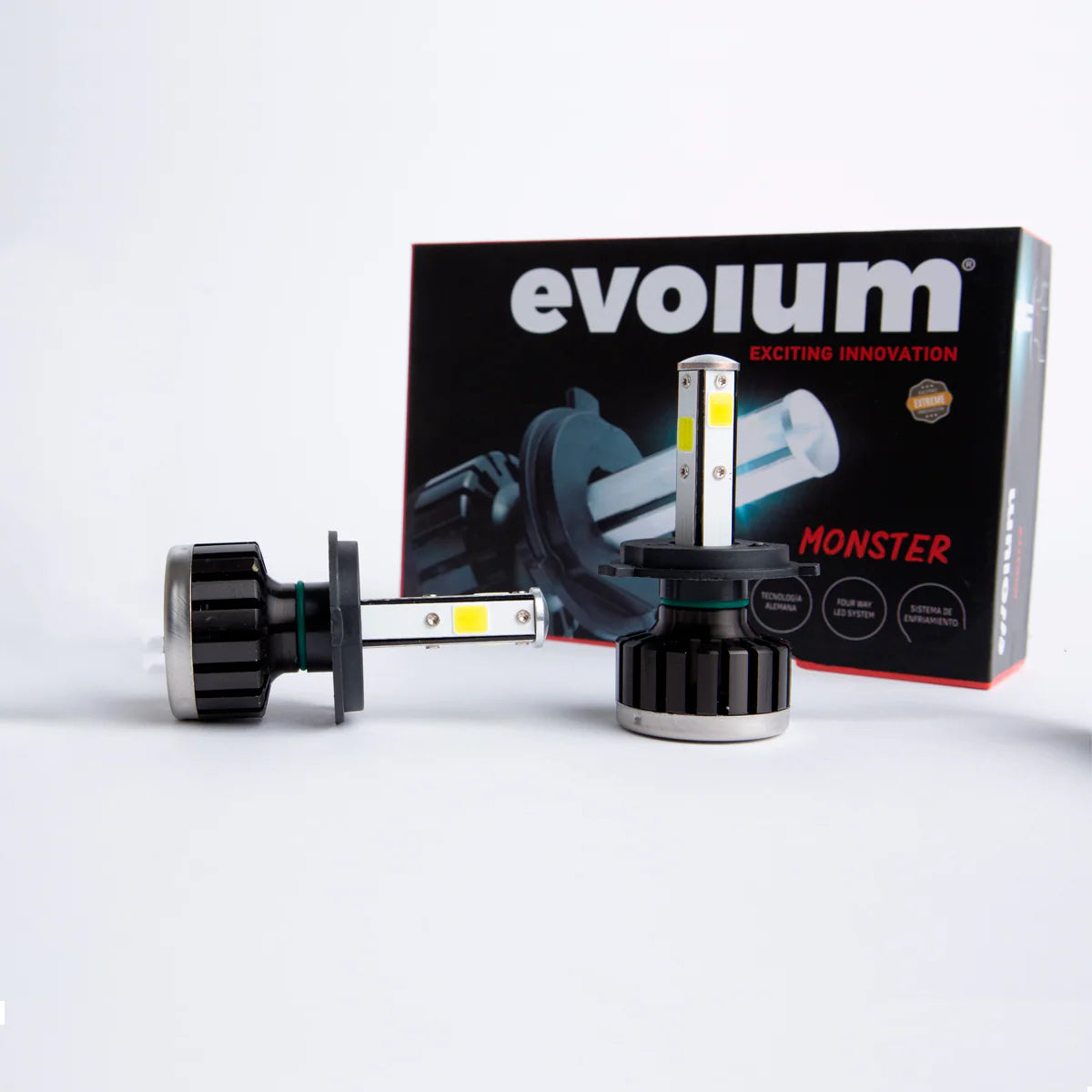Led Evolum MONSTER