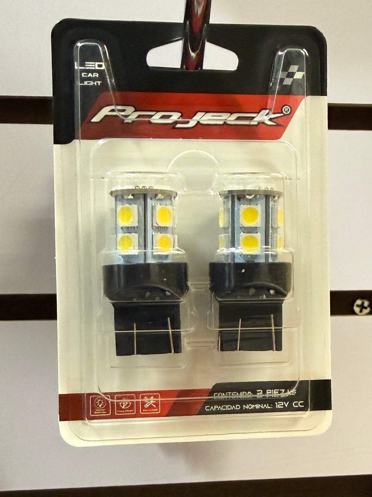 Luz LED