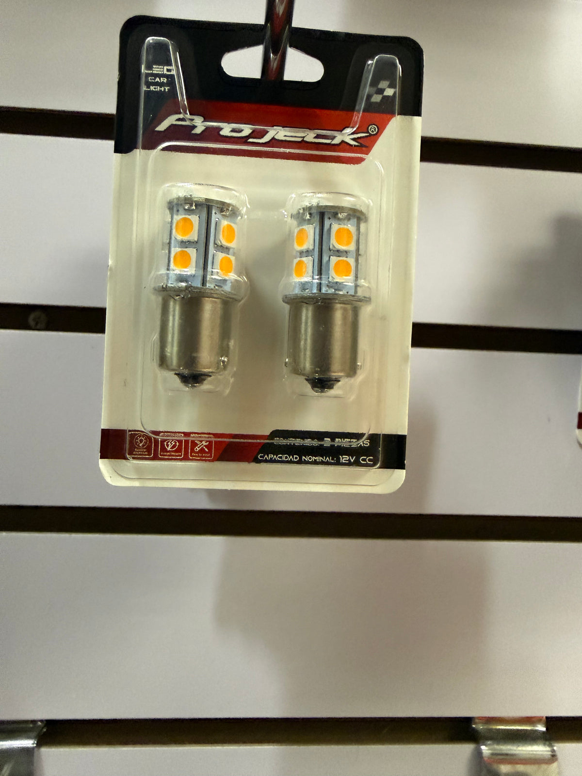 Luz LED