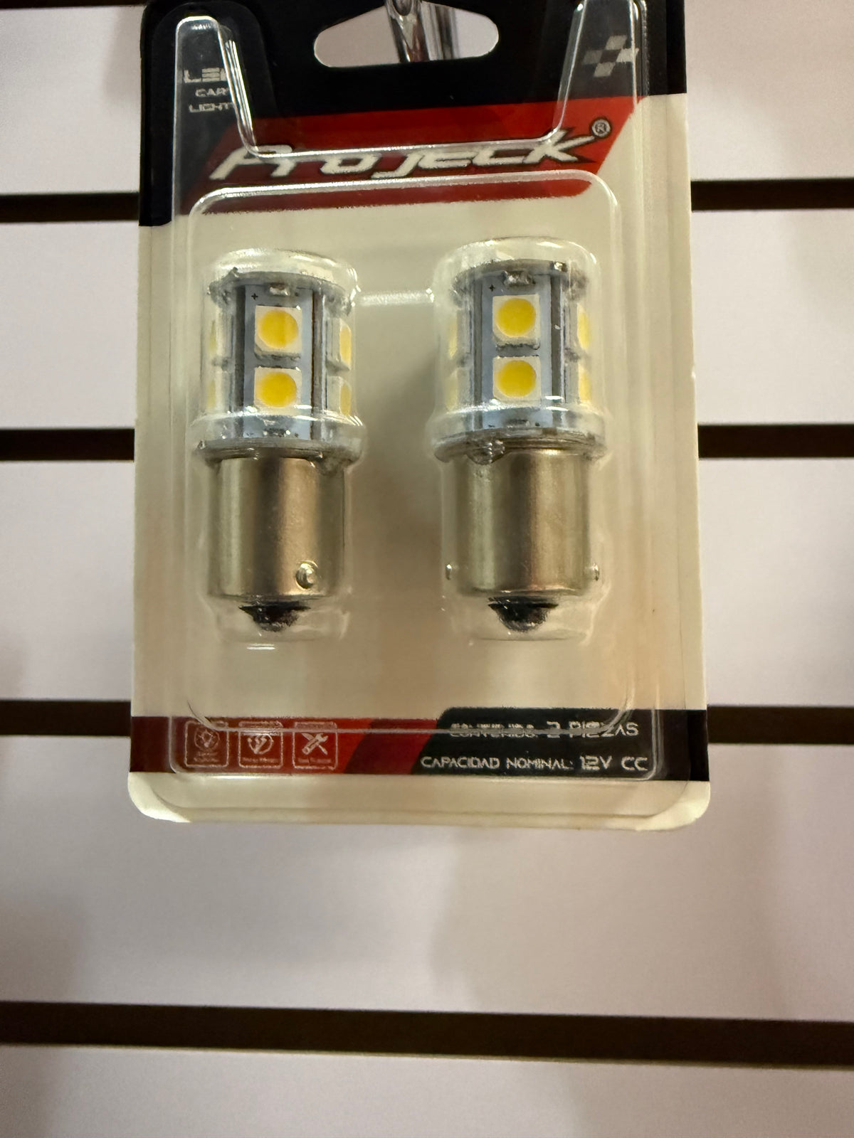 Luz LED